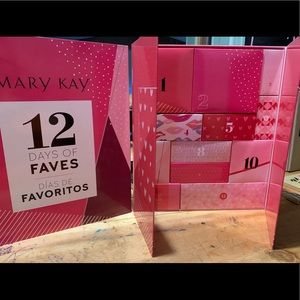 Mary Kay 12 days of favs